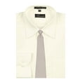 thumbnail image 2 of Mens Zipper Pre-made Fashion Zipper Necktie Ties, 2 of 2
