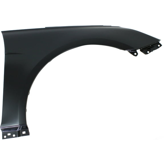 Fender Compatible with HYUNDAI SONATA 2011-2014 Right Passenger Side Steel - CAPA Certified