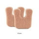 thumbnail image 4 of Minnieouse 30 pares de almohadillas para callos Unisex, parche de maíz en forma de U, protección a prueba de sudor, pegatina para pies, Cuidado de los pies Color de piel, 4 of 6