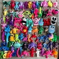 thumbnail image 2 of New Garten of Ban 3 Plush Toy Soft Stuffed Game Derivative Garden of Banban Chapter 2 Plush Toy Gift for Kids Horror Peluche, 2 of 5