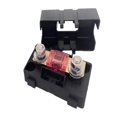 thumbnail image 1 of Fuse Fusebox Holder Cover Waterproof Car RV Motorhome - Black, 30A, 1 of 6