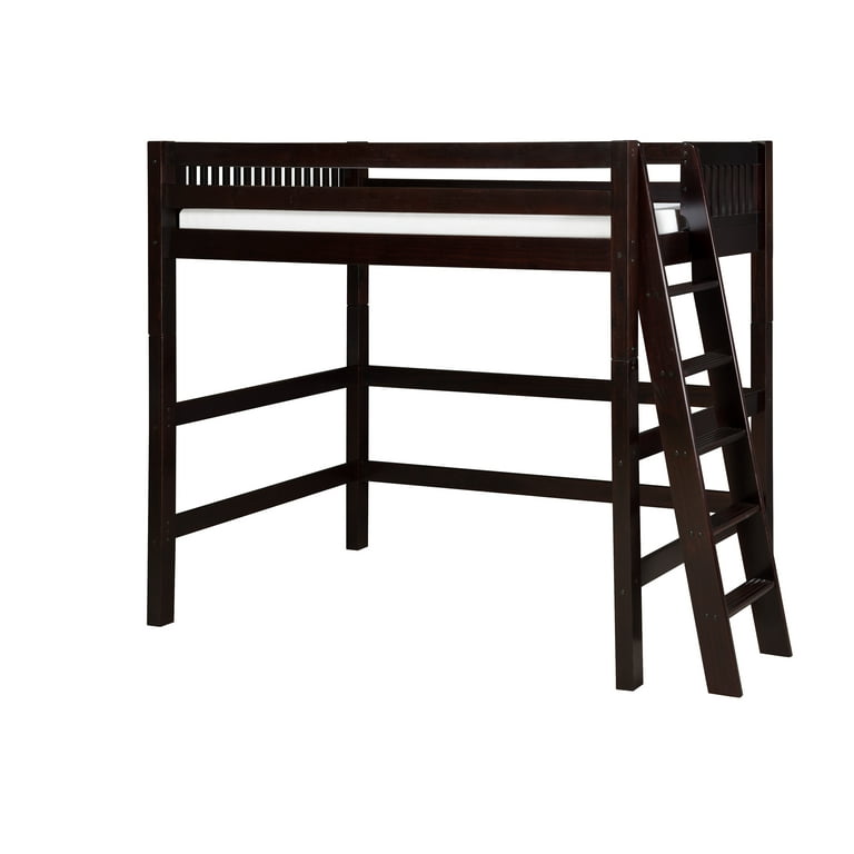 Camaflexi twin size cheap high loft bed