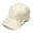 Beige, variant on Soumake Baseball Hat Font Elements Adjustable Couple Models Chinese Style Baseball Cap for School