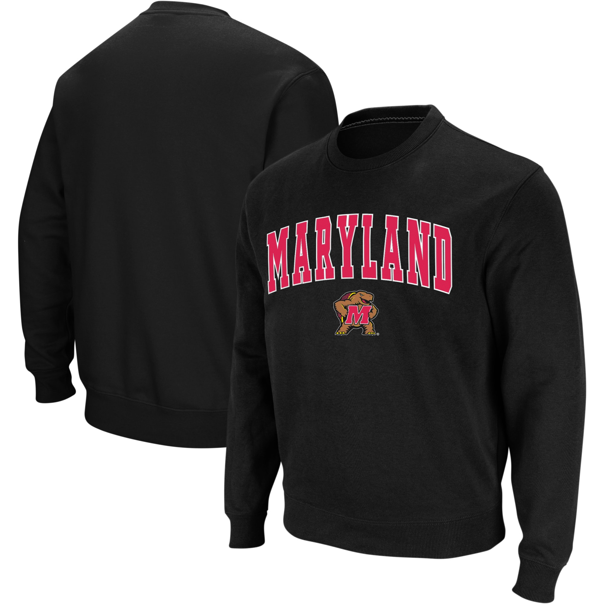Maryland Terrapins Sweatshirts in 