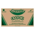 thumbnail image 4 of Crayola Crayon Classpack, 800 Count - 8 Colours, 4 of 7
