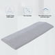 thumbnail image 3 of Cojín De Apoyo Lumbar Para Cama, Almohada Lumbar Multifuncional Para Dormir Almohada De Elevación De Piernas Transpirable Ergonómico Para Uso Doméstico, 3 of 7