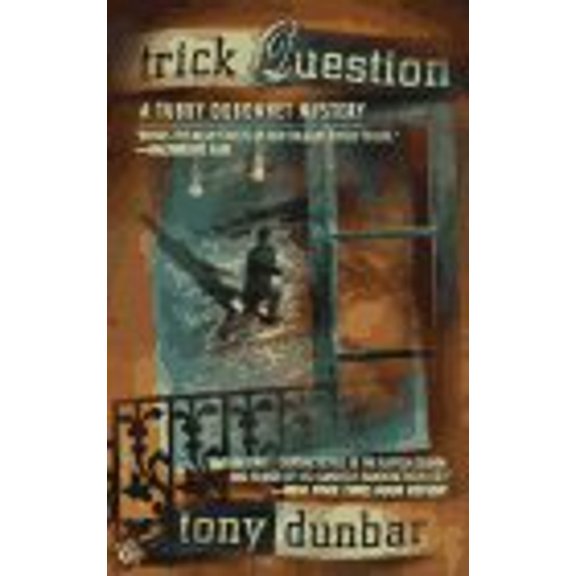 Pre-Owned Trick Question, 9780425160923, 0425160920, Paperback, Reprint edition