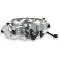 thumbnail image 6 of Holley EFI 534-301 Terminator X Stealth 4500 Throttle Body 8 Injectors Shiny, 6 of 11