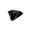 Black B, variant on Faux Leather Tricorn Pirate Hat Adult Halloween, Polyester Cotton Vintage Headpiece Cosplay Prop for Pirate Party and Halloween Masquerade Stage Show Black B