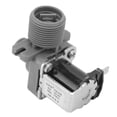 thumbnail image 1 of Washing Machine Water Switch Solenoid Valve, Easy To Install 220-240V Double Layer Filter Nozzle ABS Washing Machine Water Inlet Valve  For Repair, 1 of 8