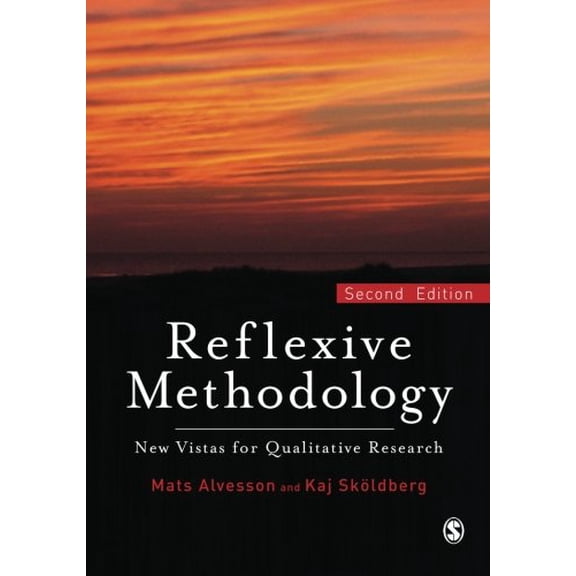 Pre-Owned Reflexive Methodology: New Vistas for Qualitative Research (Paperback) 1848601123 9781848601123