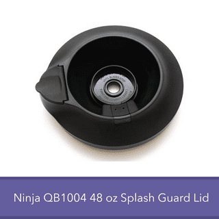 Ninja Master Prep 48 oz 6 Cup Blender Processor Pitcher Splash Guard Lid &  Blade