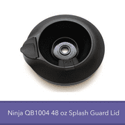 Ninja Master Prep QB1004 Replacement Blender Part - 48 Oz Pitcher Splash Guard Lid Only
