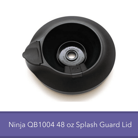 Ninja Master Prep QB1004 Replacement Blender Part - 48 Oz Pitcher Splash Guard Lid Only