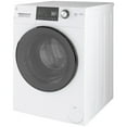 thumbnail image 3 of GE 24" Front Load Washer/Condenser Dryer Combo White - GFQ14ESSNWW, 3 of 6
