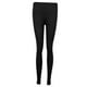 thumbnail image 4 of Leggings para Mujer Cálidas de Invierno Pantalones Invierno Elásticos Cintura Alta Forrado Grueso Calientes Medias Térmicos Negro Macarena Polainas forradas de vellón para mujer, 4 of 8