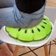 thumbnail image 1 of Colchoneta de agua, colchón de agua portátil para enfriar, colchón inflable, colchón de agua diseñado para el futuro, 1 of 11