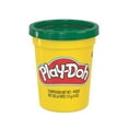 thumbnail image 1 of Play-Doh, pot individuel de pâte à modeler vert foncé de 112 g, 1 of 3