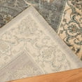 thumbnail image 3 of United Weavers Twelve Oaks Area Rug 2500-10167 Wilkes Blue/Grey Floral Faded 1' 10" x 3' Rectangle, 3 of 4