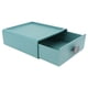 thumbnail image 5 of Caja de almacenamiento de escritorio de tipo de cajón 1pc caja de almacenamiento de herramientas de acabado cosméticos resistentes, 5 of 6