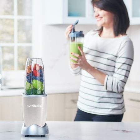 NutriBullet - Pro Blender - Silver