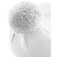 thumbnail image 2 of Beechfield Original Pom Pom Beanie, 2 of 2