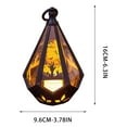 thumbnail image 3 of Uuiauoio Luminous Halloween Night Light with Portable Design, Battery Operated Lantern for Party Decor and Seasonal Displays, Festive Ornament for Indoor and Outdoor Celebration Arrangements, 3 of 7