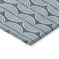 thumbnail image 4 of Addison Rugs Chantille Indoor/Outdoor Transitional Swirls Denim Washable Rectangle Rug, 10' x 14', 4 of 6
