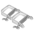 thumbnail image 4 of KAKOWELY toothpaste squeezer 2Pcs Hair Dye Squeezer Toothpaste Extruder Home Toothpaste Lotion Tube Squeezer3.94"X3.35"X1.18", 4 of 4
