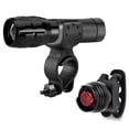 thumbnail image 1 of Daisyyozoid Wholesale Super Bright LED Cycling Bicycle Light Set with Front Light Rear Light & Battery, 1 of 6