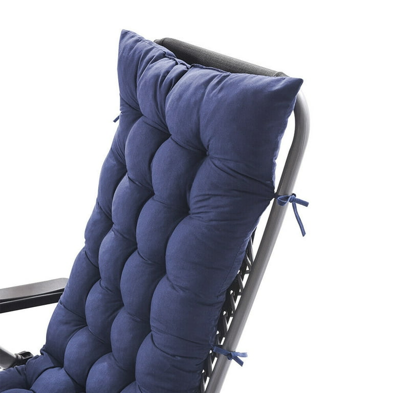 Lounger seat online cushions