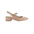 thumbnail image 2 of ZAPATILLA DE VESTIR DE MUJER SINTETICO MAQUILLAJE MARCA LEON TM01, 2 of 4