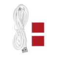 thumbnail image 4 of Digital Temperature Recorder, Temperature Recorder USB Real Time Diapaly Storing DATA Large LCD Screen  for Home 260,000 Groups Data, 4 of 7