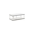 thumbnail image 4 of Island Oasis 60 Inch No Tools TV Stand Sturdy and Functional Entertainment Console Unit for TVs, 4 of 52