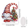 thumbnail image 3 of Kit Adornos 5D DIY Con Diamantes para Mesa Acrílico Navidad Ciervo Adultos Principiantes, 3 of 9