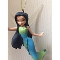 thumbnail image 2 of Fairies Silvermist 4" PVC Figure Holiday Christmas Tree Ornament Figurine Doll Toy, 2 of 6