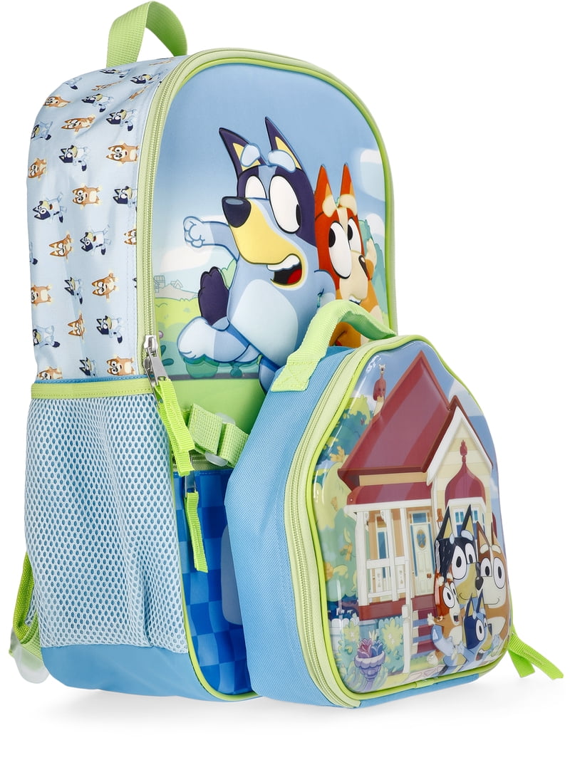 Bluey Home Sweet Home Unisex 17