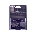 thumbnail image 6 of Bugatti W16 Mistral Black with Yellow Interior Limited Edition 1/64 Diecast Model Car by Mini GT, 6 of 6