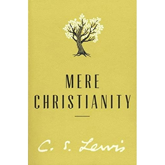 Pre-Owned Mere Christianity (Paperback) 0060652926 9780060652920