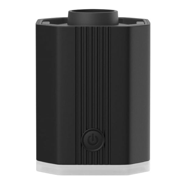 Bomba de Aire Eléctrica Portátil, Inflador Inalámbrico Recargable para Anillos de Natación, Sofás Inflables y Más: Compacto y Eficiente