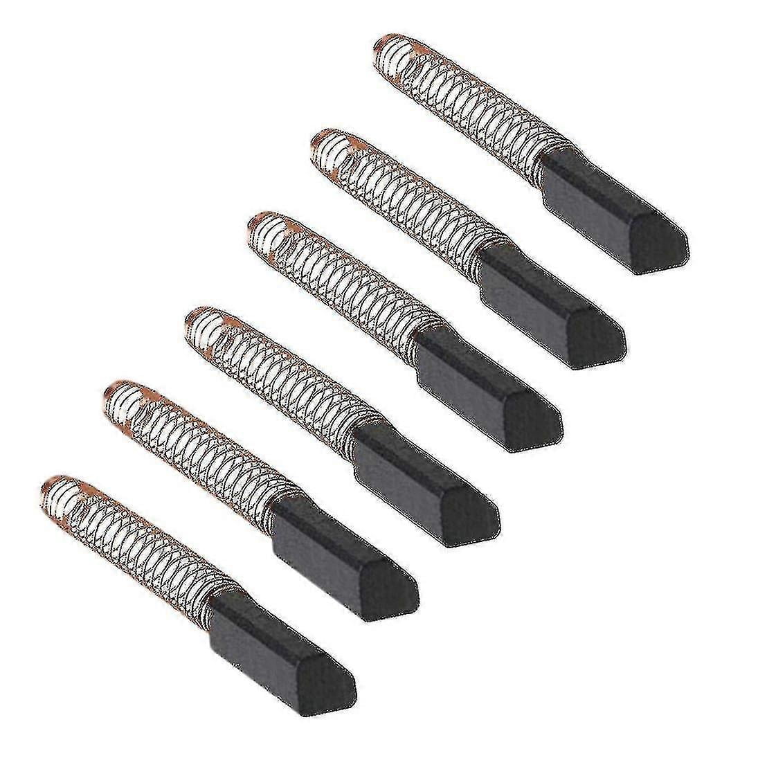Stand Mixer Carbon Motor Brush For Whirlpool & Kitchenaid ,6 Pack Banmo