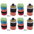 thumbnail image 1 of 44Pcs 3 Inch Waves Buffer Polishing Pad Set for Car Polisher, 1 of 5