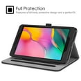 thumbnail image 7 of Fintie Galaxy Tab A 8.0'' T290 Case, Multi-Angle View Stand Cover with Pocket for Samsung Galaxy Tab A 8.0 2019 Model SM-T290/ SM-T295, 7 of 7