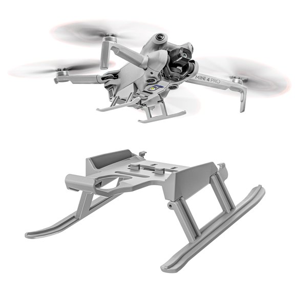 Kit de extensión de tren de aterrizaje para dron DJI Mavic Mini 4 Pro