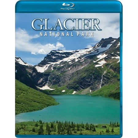Glacier National Park (Blu-ray) (Best Of Glacier National Park)