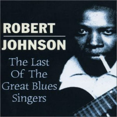 Last of the Great Blues Singers