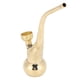 thumbnail image 1 of Mini cachimba, pipa de agua para fumar, aleación de cobre, filtro de agua, limpieza portátil, extraíble, mini pipa de fumar de metal para viaje de cachimba(#2) Ecomeon no, 1 of 6