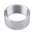 thumbnail image 3 of Joywa 2 Inch NPT Female Thread Aluminum Weld On Pipe Fitting Bung For Most Fluids, 3 of 8