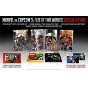 Marvel vs Capcom 3: Fate of Two Worlds: édition spéciale -Xbox 360