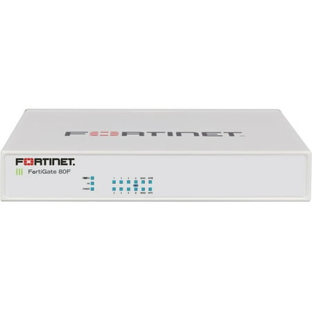 UPC: 0842382185797 | Fortinet FortiGate 80F Network Security/Firewall Appliance